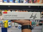 Aluminum Laptop Stand - ( Adjustable )
