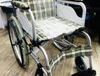 Aluminum Light Weight wheelchair Fabric Padding Cushion Seat