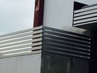 Aluminum louver Works
