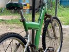 Aluminum Mountain Bicycle