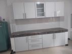 Aluminum Pantry Cupboard