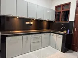 Aluminum Pantry Cupboard