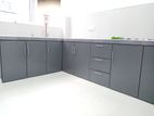 Aluminum Pantry Cupboard