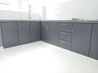 Aluminum Pantry Cupboard