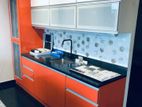 Aluminum Pantry Cupboard Work