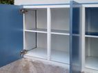 Aluminum Pantry Cupboard