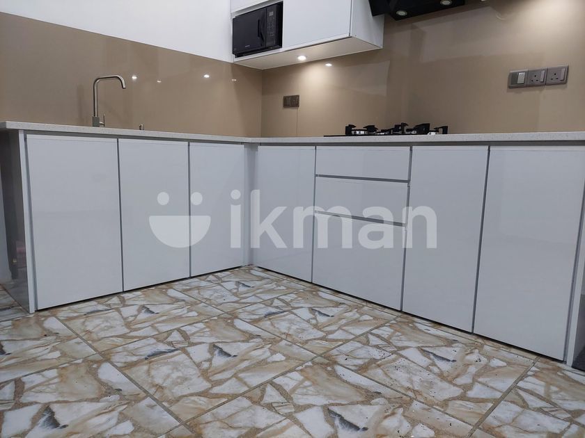 Aluminum Pantry Cupboards Making Piliyandala ikman