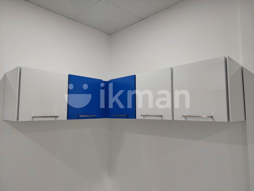 Aluminum Pantry Cupboards Making Piliyandala ikman