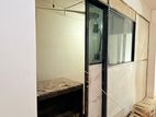 Aluminum Partition
