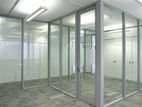 Aluminum Partition