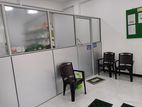 Aluminum Partition