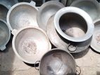 Aluminum Pots, Saucepans