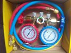 Aluminum R134a Manufold Gauge Set