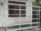 Aluminum Display Rack