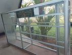 Aluminum Showcase