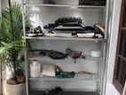 ALUMINUM SHOWCASE