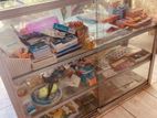 Aluminum Showcase