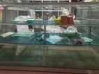 Aluminium Showcase
