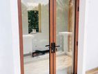 Aluminum Sliding Window