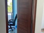 Aluminum Solid Doors