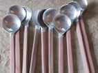 Aluminum Spoons