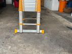 Aluminum Tubular Adjustable 12 Feet Ladder