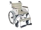 Aluminum Wheelchair - ඇලුමිනියම් රෝද පුටු
