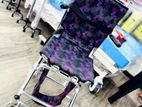 Aluminum Wheelchair Portable Transport Type