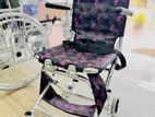 Aluminum Wheelchair Transport Type