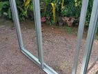 Aluminum Window Frame