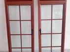 Aluminum Window Frame