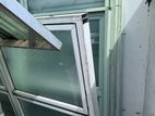 Aluminum Windows 8’