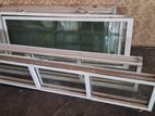 Aluminum Windows Set