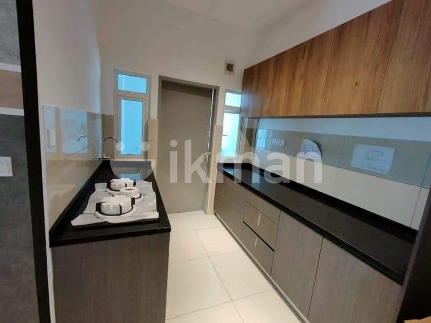 Aluminum , Wood PVC Pantry Cupboard Piliyandala ikman