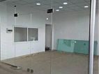 aluminum works/tempered glass/cladding works