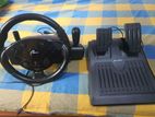 Game Steering Wheel Set