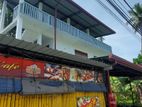 ALUTHGAMA : (15.5P) 3-STORY COMMERCIAL BUILDING FOR SALE in Kaluwamodara