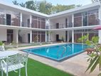 Aluthgama Benthota Luxury villa For Rent