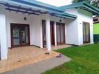 අලුතින්ම ඉදිකරන ලද තනිමහල් වටිනා නිවසක් විකිනීමට(AP9282)