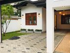 අලුතින්ම ඉදිකරන ලද වටිනා තනිමහල් නිවස ගොඩගම නගරයෙන් විකිනීමට(AP7382)