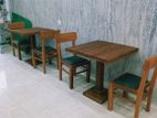Dining Table with Chairs
