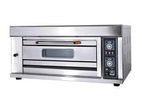 අලුත්ම තැටි 2 අවන් -  2 Tray Bakery Cake Pizza Gas Oven