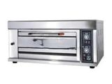 අලුත්ම තැටි 2 අවන් -  2 Tray Bakery Cake Pizza Gas Oven