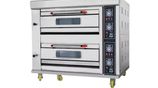 අලුත්ම තැටි 2 අවන් - Tray Bakery Gas Oven