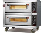 අලුත්ම තැටි 4 අවන් - Brand New Tray Bakery Cake Pizza Gas Oven