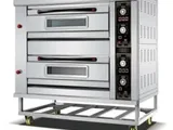 අලුත්ම තැටි 4 බේකරි අවන් පීසා - Tray Bakery Gas Oven Pizza