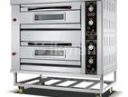 අලුත්ම තැටි 4 බේකරි අවන් පීසා - Tray Bakery Gas Oven Pizza