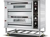 අලුත්ම තැටි 4 බේකරි අවන් පීසා - Tray Bakery Gas Oven Pizza