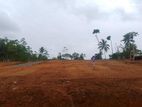 අලුත්වලින් බිම් කොටස් ගෙවීමේ ක්රමයට