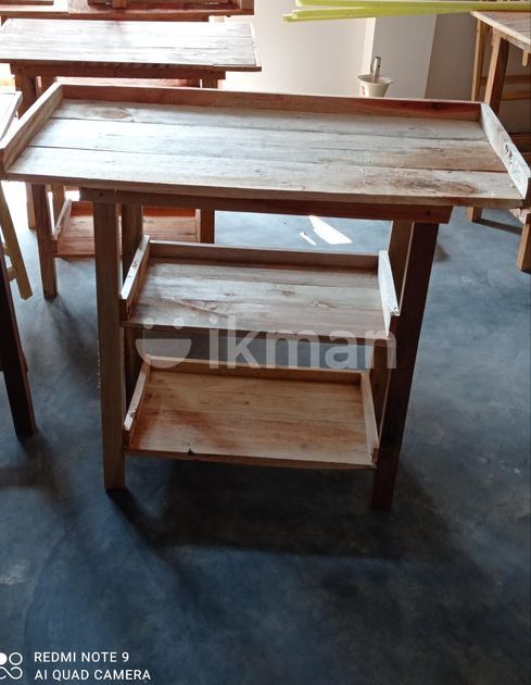 Alvisia Rack tables 3 feet for Sale | Dehiwala | ikman